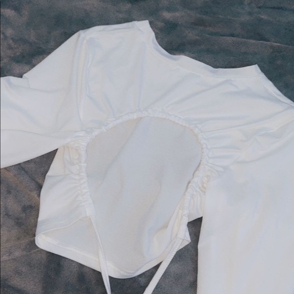 Open-backed Top - Picture 3 of 4